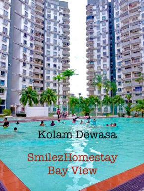 SMILEz HOMESTAY PD AT BAY VIEW VILLA